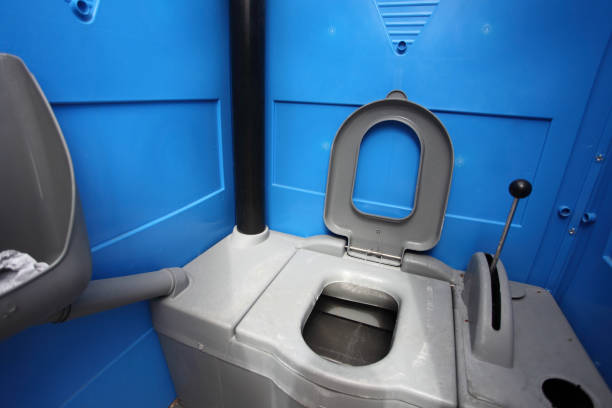 Porta potty delivery and setup in Fair Lawn, NJ
